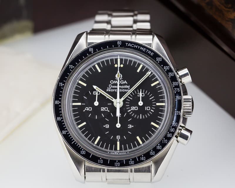 Omega Vintage Speedmaster SS / SS BOX AND PAPERS