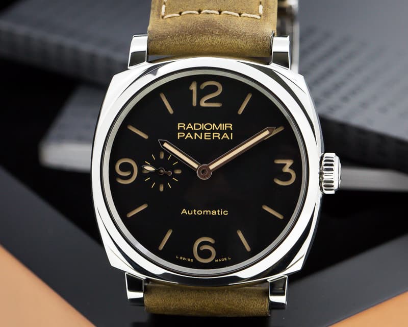 Panerai Radiomir 1940 3 Day Automatic SS 