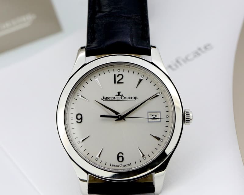 Jaeger-LeCoultre Master Control Automatic SS 