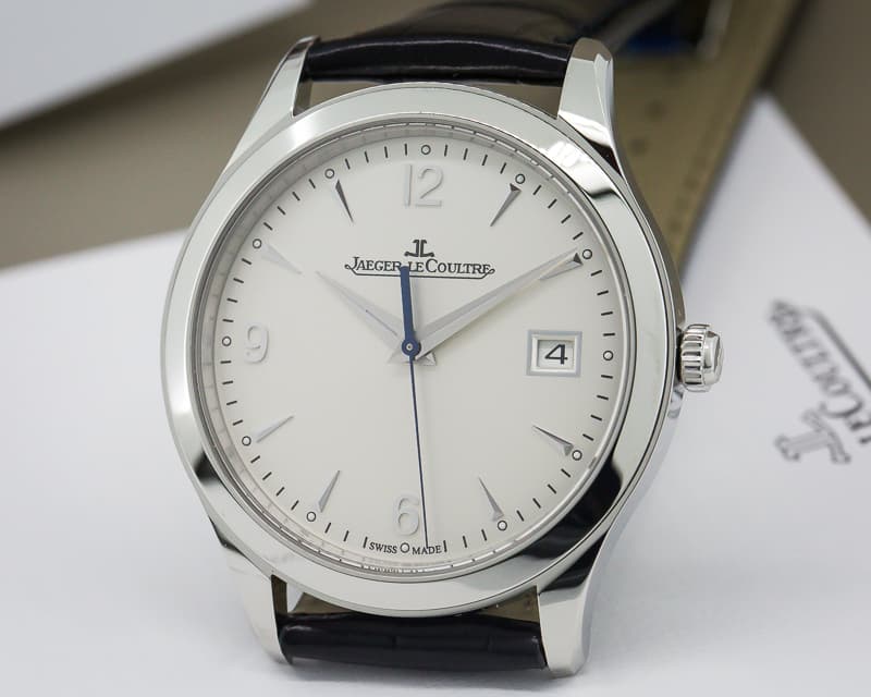 Jaeger LeCoultre Master Control Automatic SS 