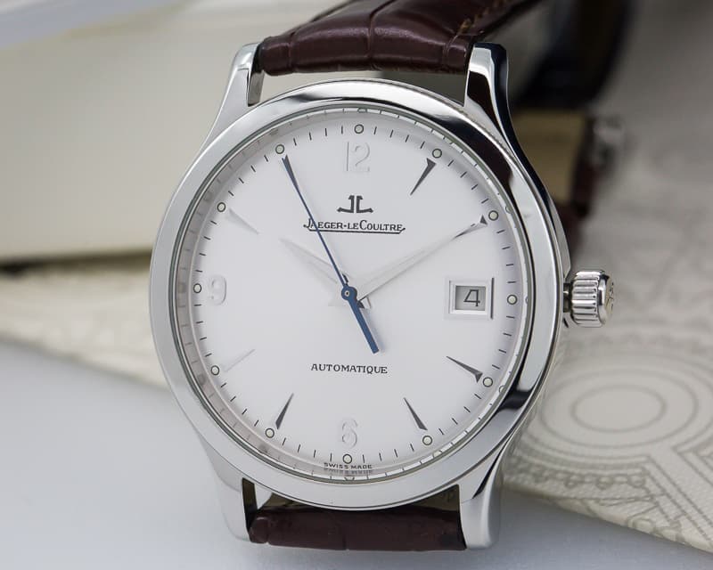 Jaeger LeCoultre Master Grande Taille SS 37MM