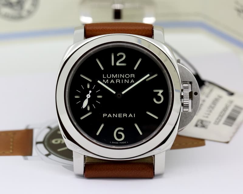 Panerai Luminor Marina SS Manual Wind 44MM