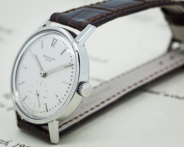Patek Philippe Vintage 3417 Anti Magnetic 