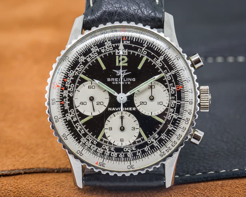 Breitling Vintage Navitimer SS Circa 1968