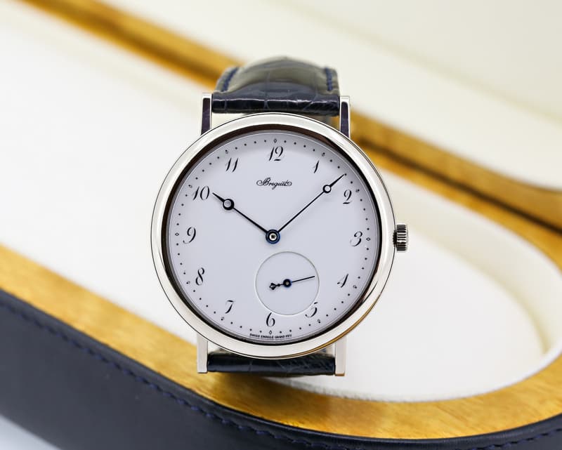 Breguet Classique Enamel Dial 40MM