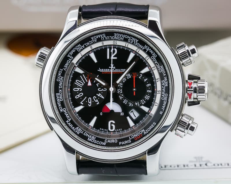 Jaeger-LeCoultre Master Compressor Extreme World Chronograph 