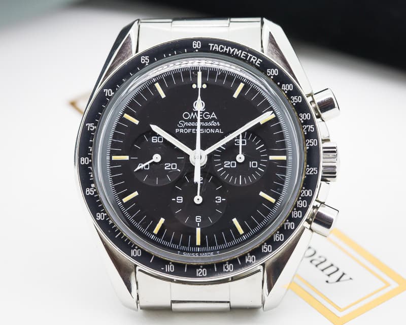 Omega Vintage Speedmaster SS 145.0022