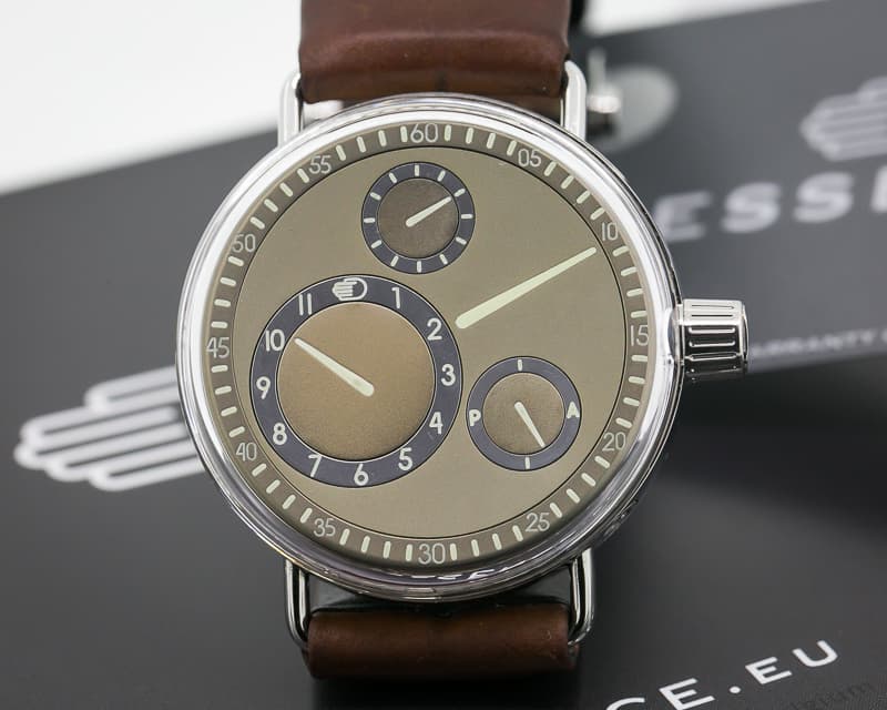Ressence Series One Type 1005