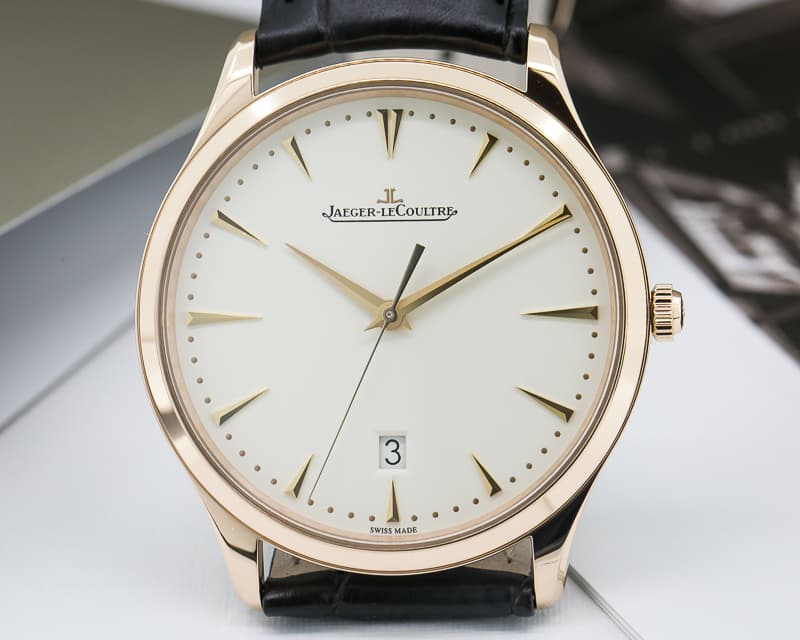 Jaeger LeCoultre Master Ultra Thin Date 