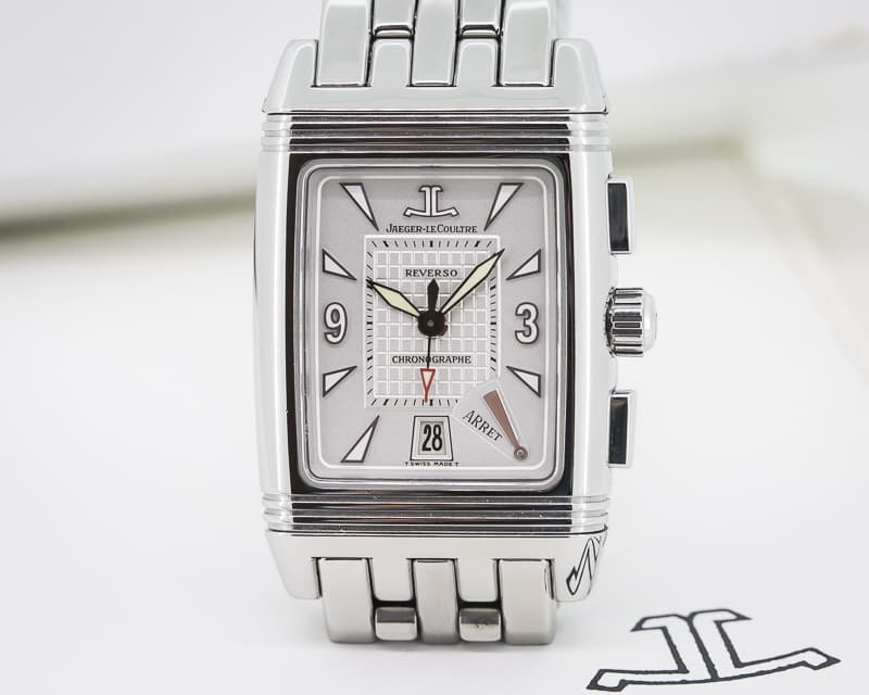 Jaeger LeCoultre Gran'Sport Chronograph SS / SS