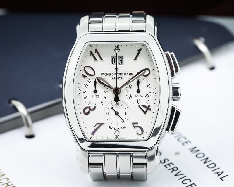 Vacheron Constantin Malte Royal Eagle Chronograph SS/SS