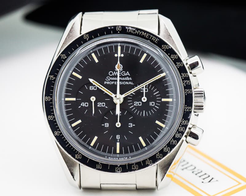 Omega Vintage Speedmaster SS / SS