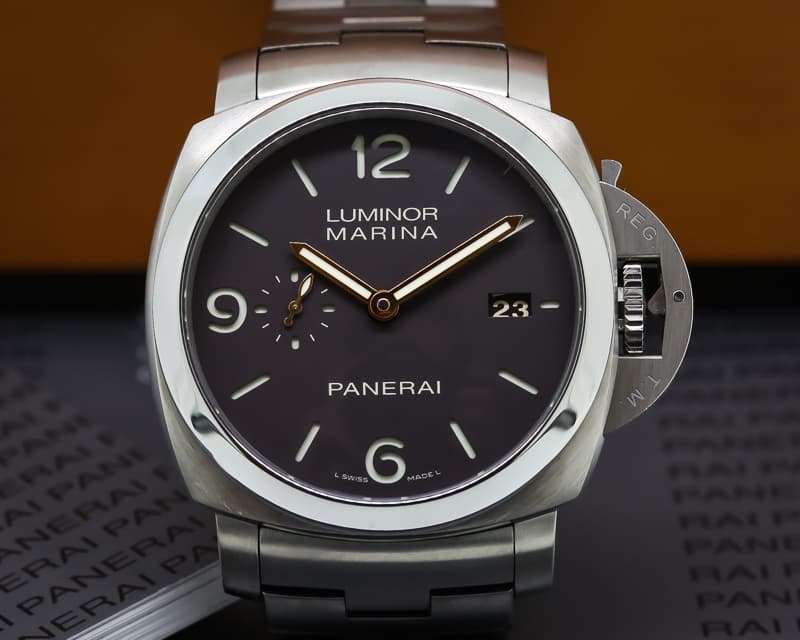 Panerai Luminor Marina 1950 3 Day Automatic / Titanium