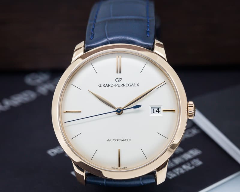 Girard Perregaux 1966 Classique Elegance 18K Rose Gold