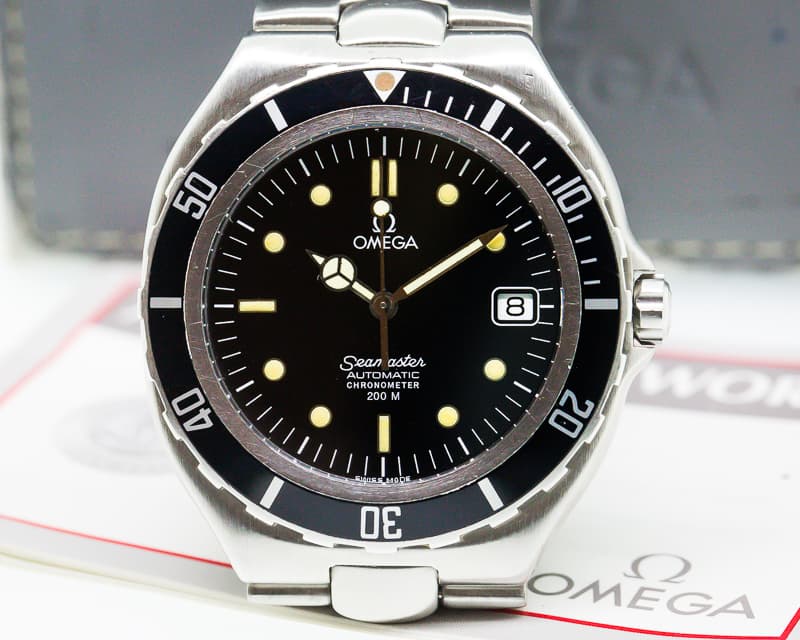 Omega Vintage Seamaster 200 "Pre-Bond"