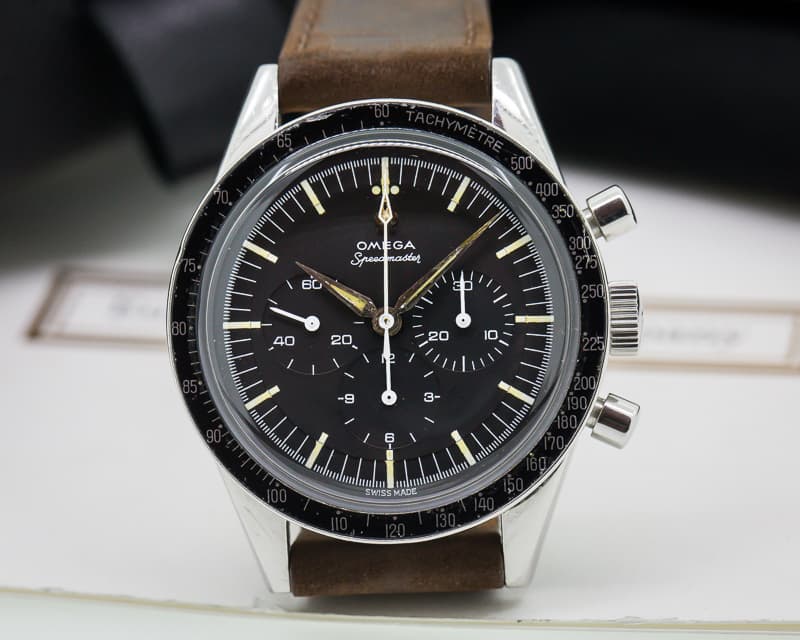 Omega Speedmaster CK 2998 - 62 Pre Space 