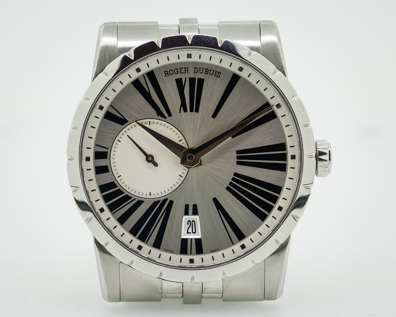 Roger Dubuis Excalibur 42 Micro-Rotor Automatic SS / SS