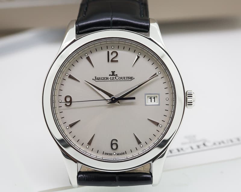Jaeger LeCoultre Master Control Automatic SS 
