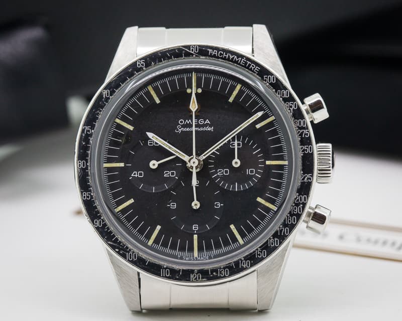 Omega Speedmaster Pre Moon "ED WHITE" SS / SS