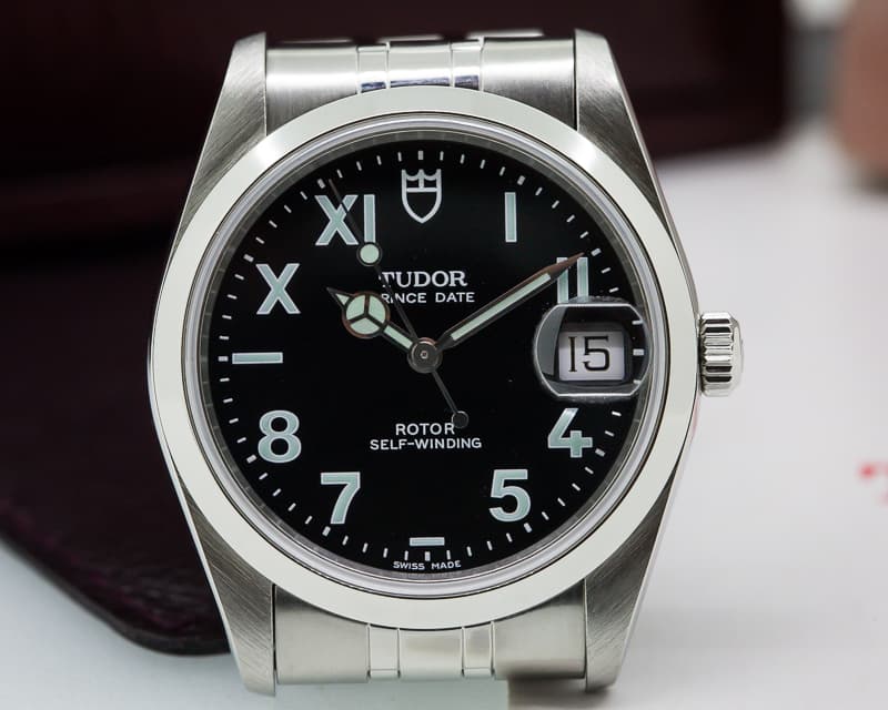 Tudor Oyster Prince Date Automatic 34MM