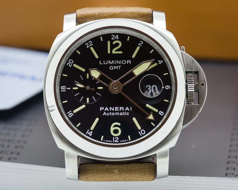 Panerai Luminor GMT 44MM
