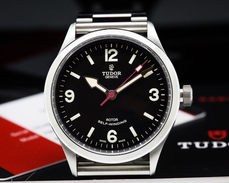Tudor Heritage Ranger SS / SS
