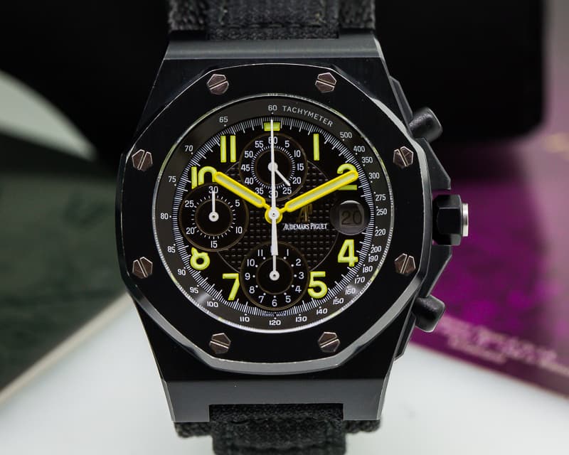 Audemars Piguet Royal Oak Offshore "END OF DAYS" Limited 