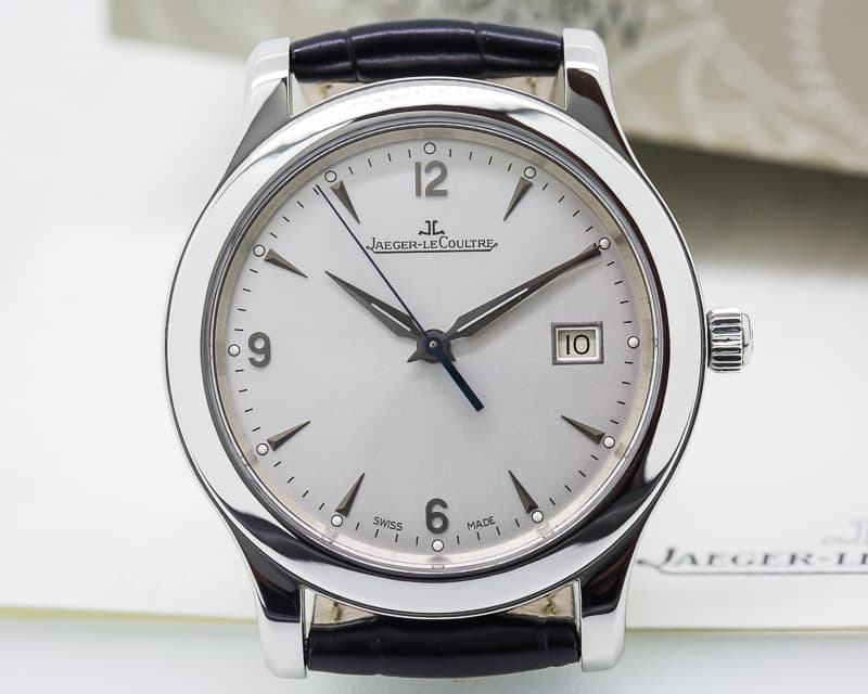 Jaeger LeCoultre Master Control Automatic SS 