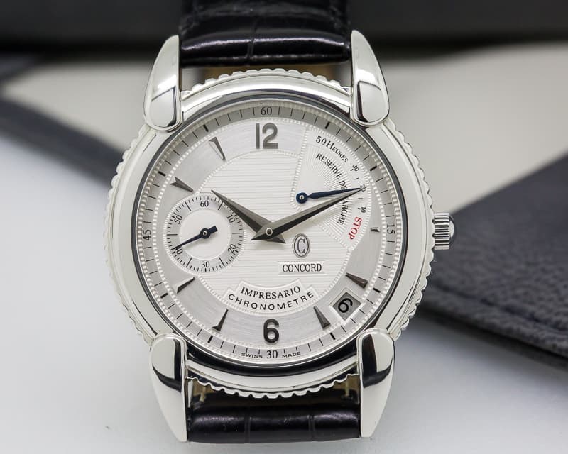 Concord Impresario Power Reserve SS