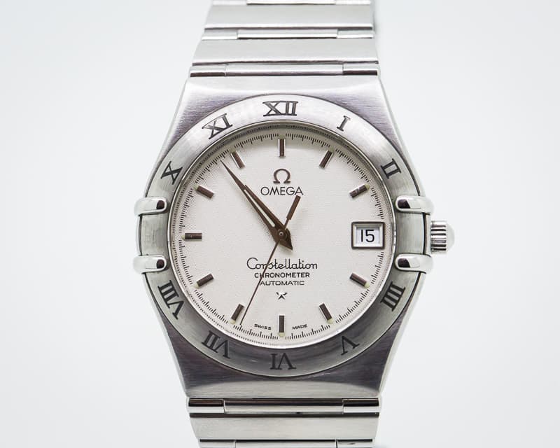 Omega Omega Constellation '95 SS