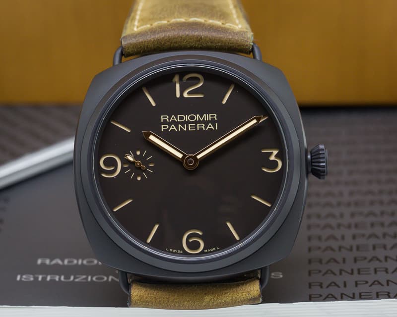 Panerai Radiomir Composite 3 Day 47MM 
