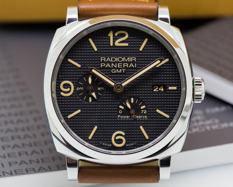 Panerai Radiomir 1940 3 Days GMT Power Reserve SS

