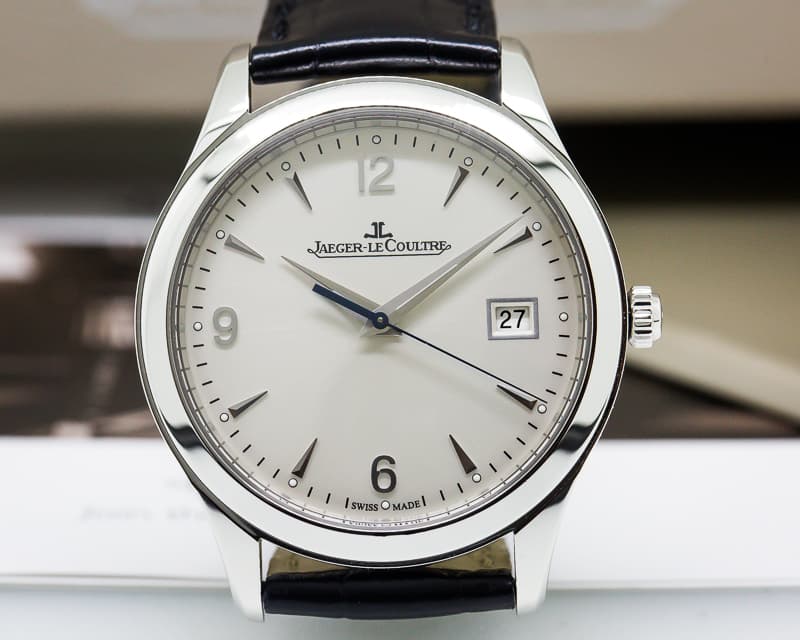 Jaeger LeCoultre Master Control Automatic SS 