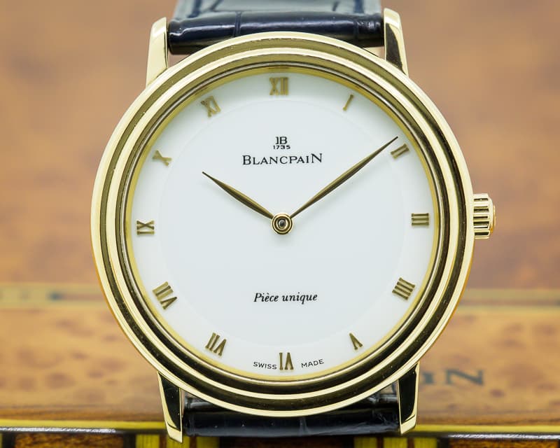 Blancpain Minute Repeater Y.G Erotica
