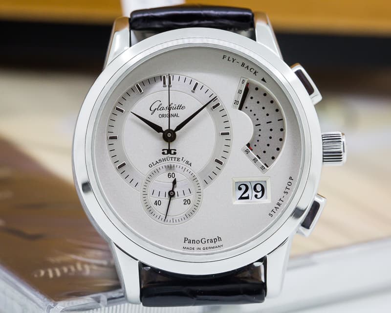 Glashütte Original PanoGraph SS