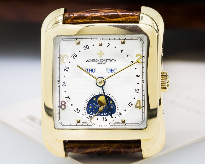 Vacheron Constantin Toledo 1952 Complete Calendar 18K