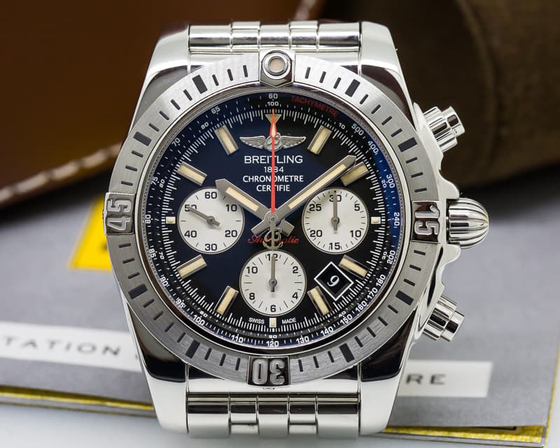 Breitling Chronomat 44 Airborne SS / SS 