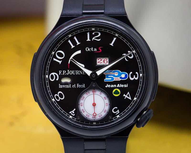 F. P. Journe Octa Sport S "Jean Alesi" Indy 500 LIMITED 