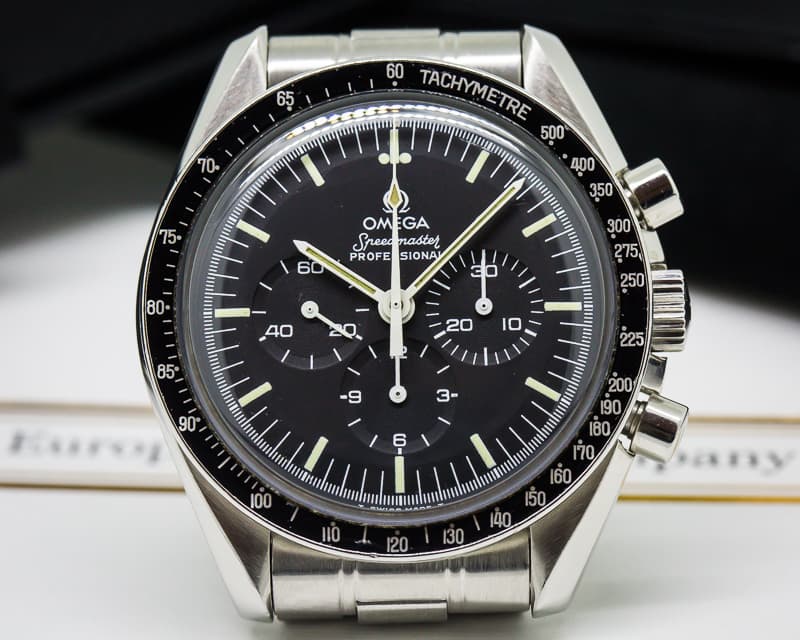 Omega Vintage Speedmaster SS / SS