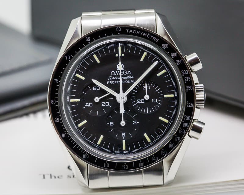 Omega Speedmaster SS / SS