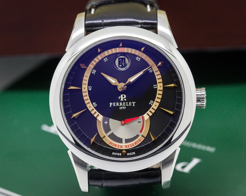 Perrelet Power Reserve 40MM