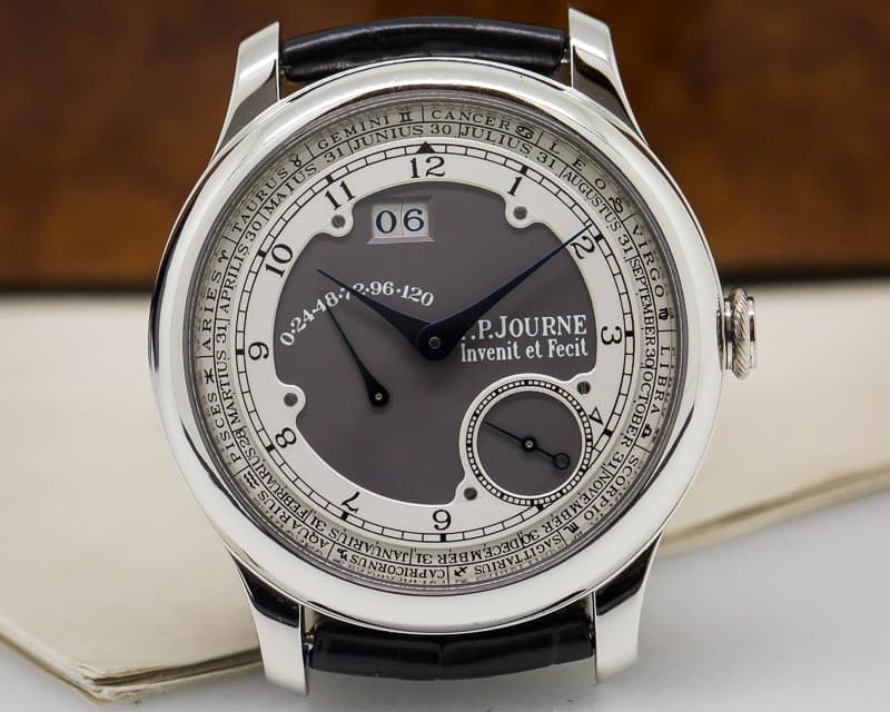 F. P. Journe Octa Zodiaque Platinum Limited
