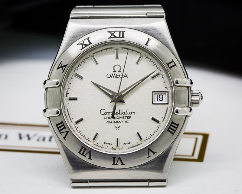 Omega Omega Constellation '95 SS
