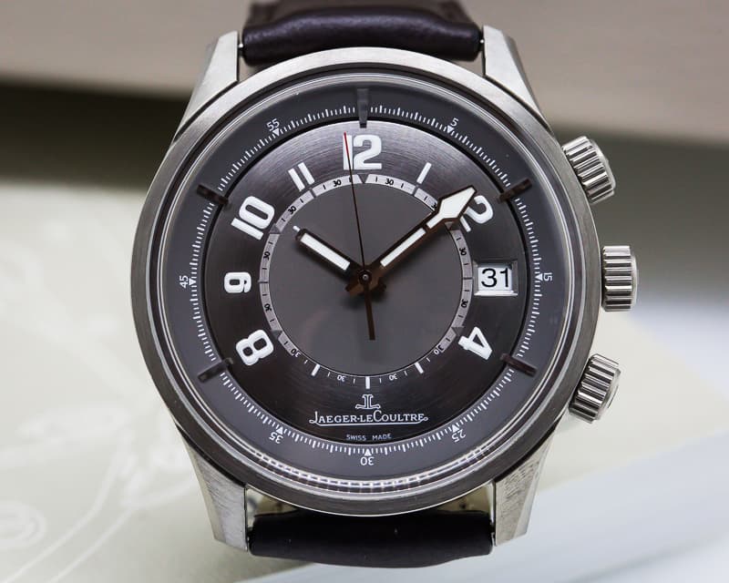 Jaeger LeCoultre Amvox I Titanium