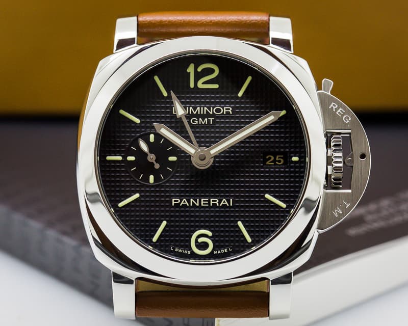 Panerai Luminor 1950 3 Day GMT 