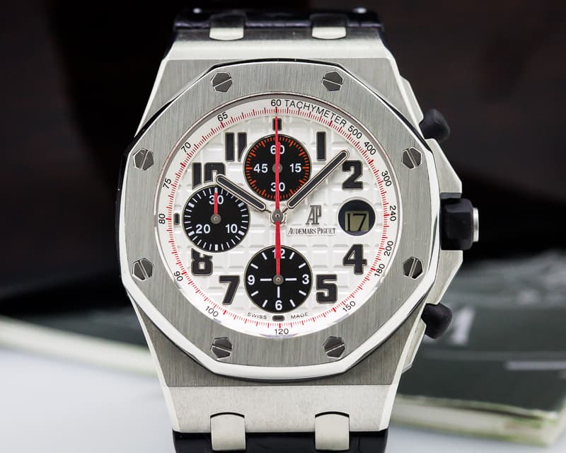 Audemars Piguet Royal Oak Offshore Panda SS / SS