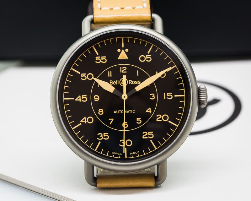 Bell & Ross Vintage WW1-92 Heritage