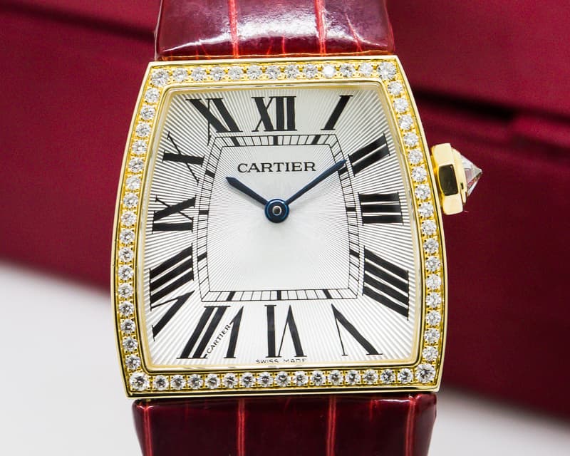 La Dona de Cartier image
