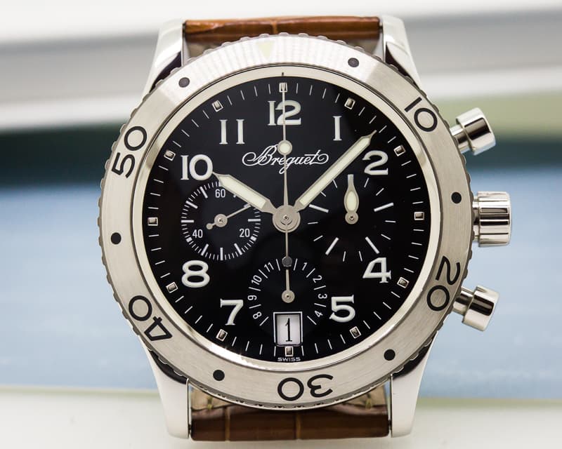 Breguet Type XX Transatlantique SS