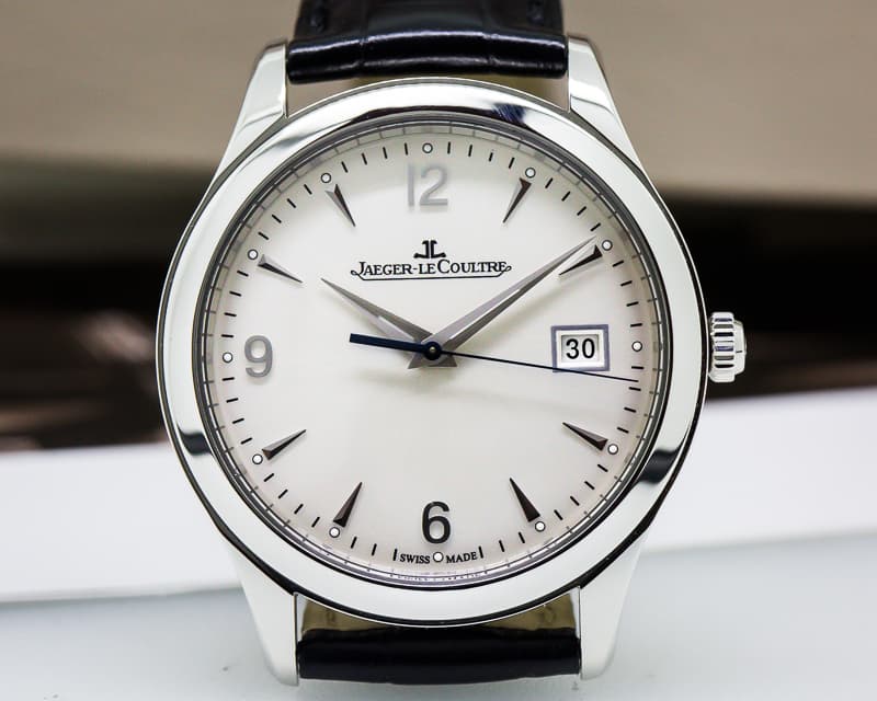 Jaeger LeCoultre Master Control Automatic SS 